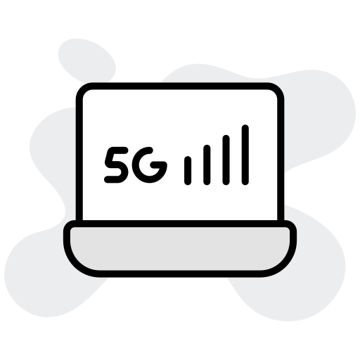 5g icono gratis