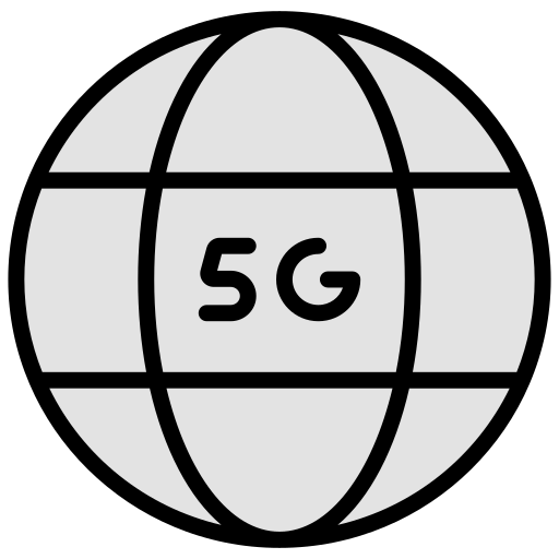 5g icono gratis