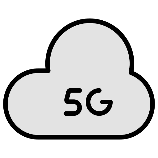 5g icono gratis