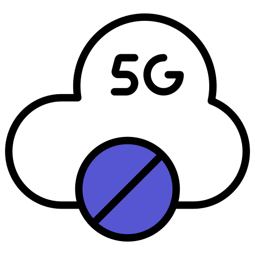 5g icono gratis