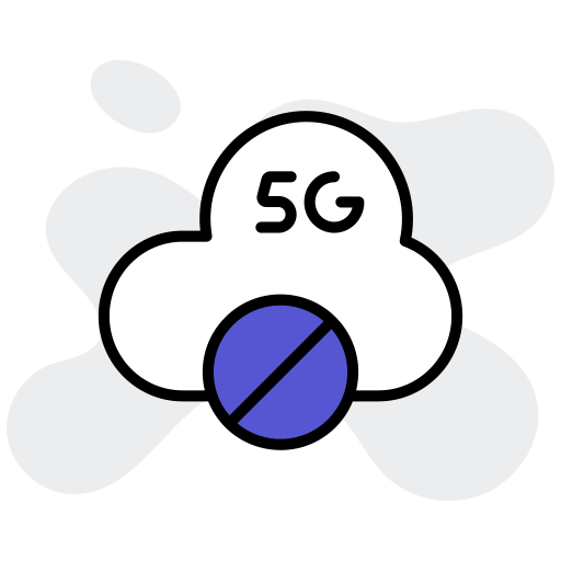 5g icono gratis