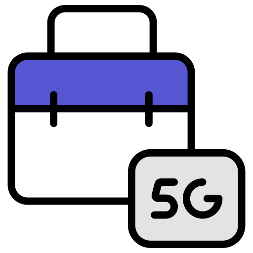 5g icono gratis