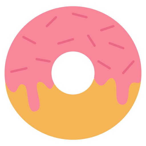 Donuts free icon Donuts free icon