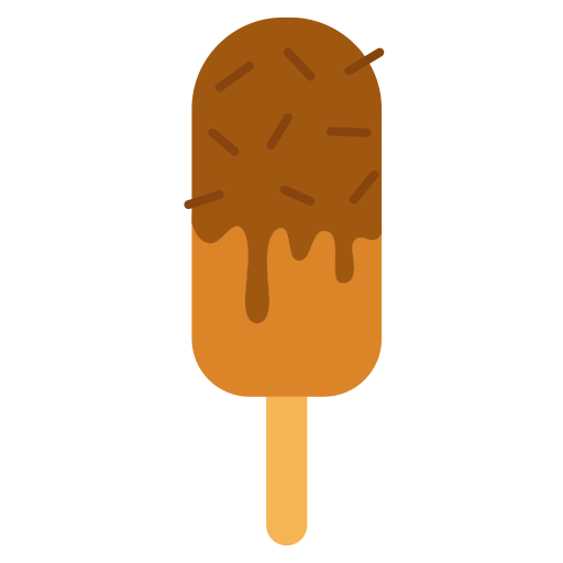 palito de paleta icono gratis