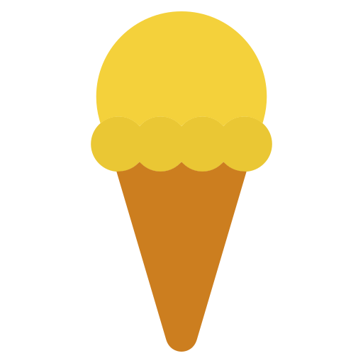 sorvete grátis ícone sorvete grátis ícone