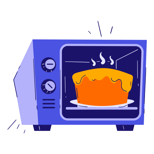 horno icono gratis