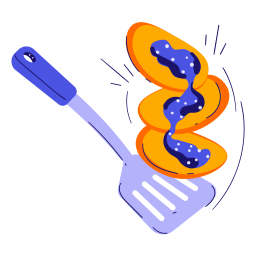 spatule Icône gratuit spatule Icône gratuit