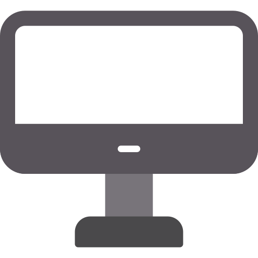 monitor icono gratis