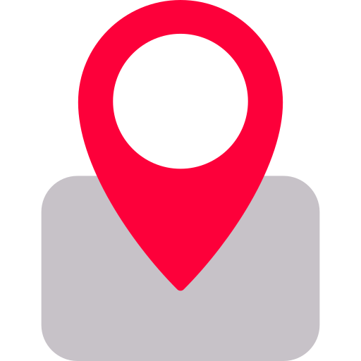 puntero del mapa icono gratis