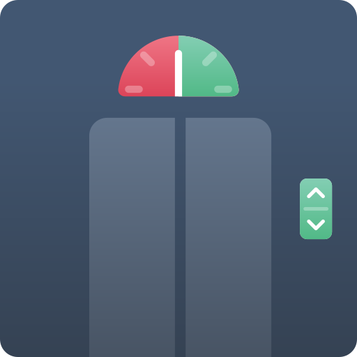 ascensor icono gratis