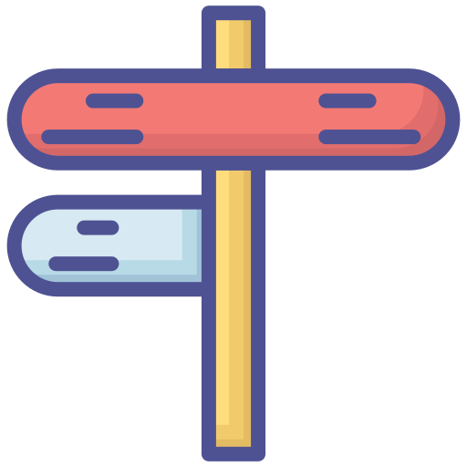 panneau de signalisation Icône gratuit panneau de signalisation Icône gratuit