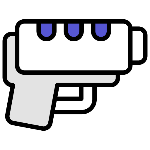 pistola icono gratis