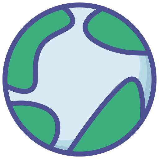 terre Icône gratuit terre Icône gratuit