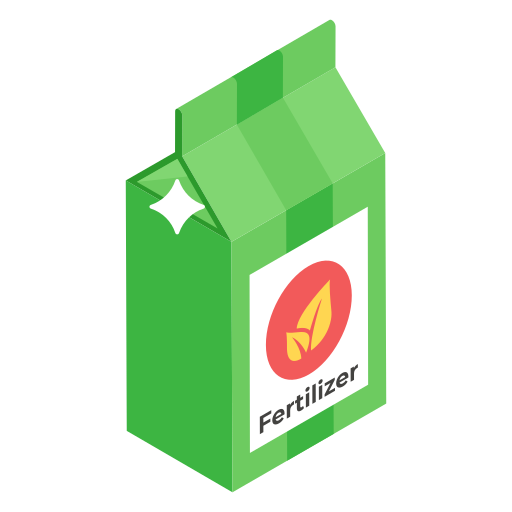 fertilizante icono gratis