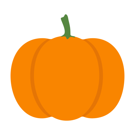 calabaza icono gratis