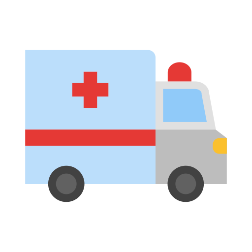 ambulancia icono gratis