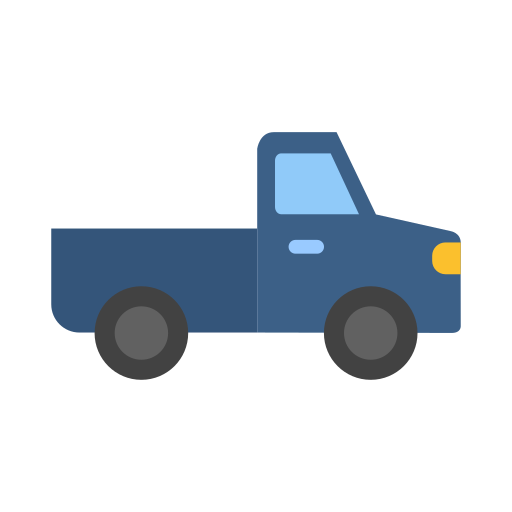 camioneta icono gratis