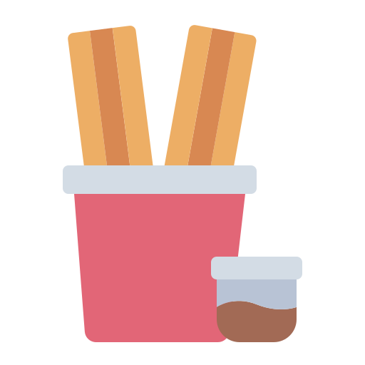 츄로스 무료 아이콘