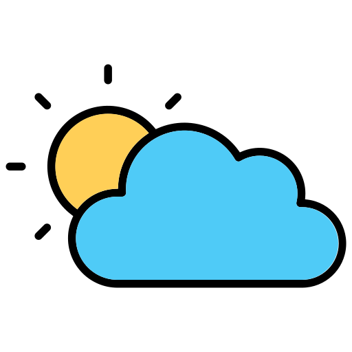 nube icono gratis