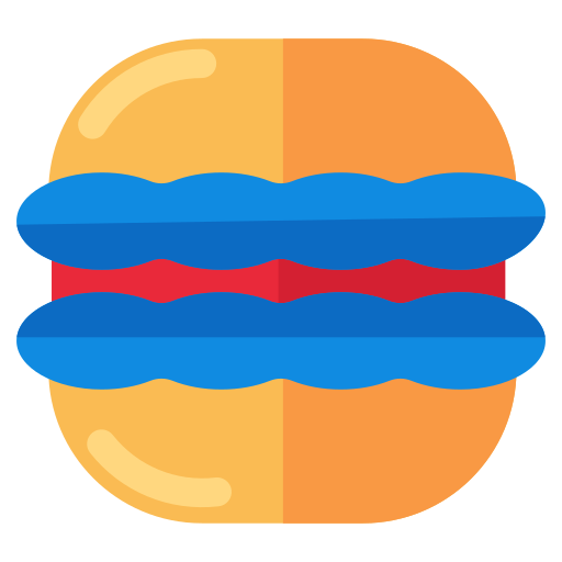 hamburguesa icono gratis
