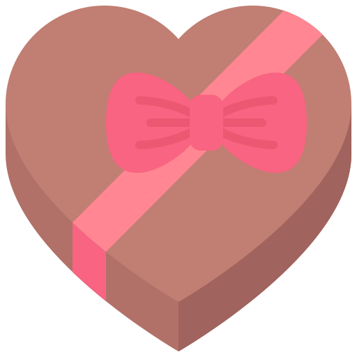 boîte coeur Icône gratuit boîte coeur Icône gratuit