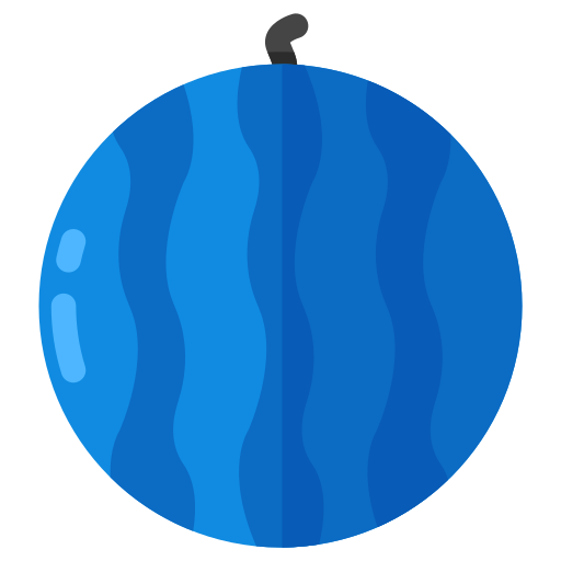 Watermelon free icon