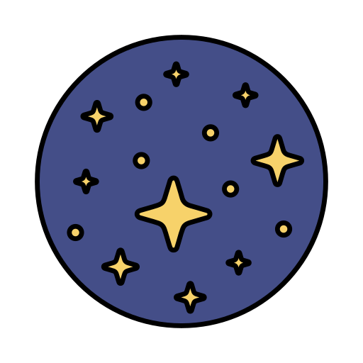 Night free icon