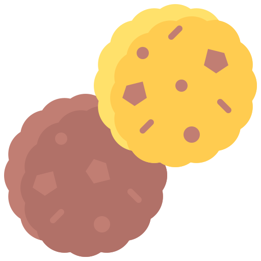 biscuits Icône gratuit biscuits Icône gratuit