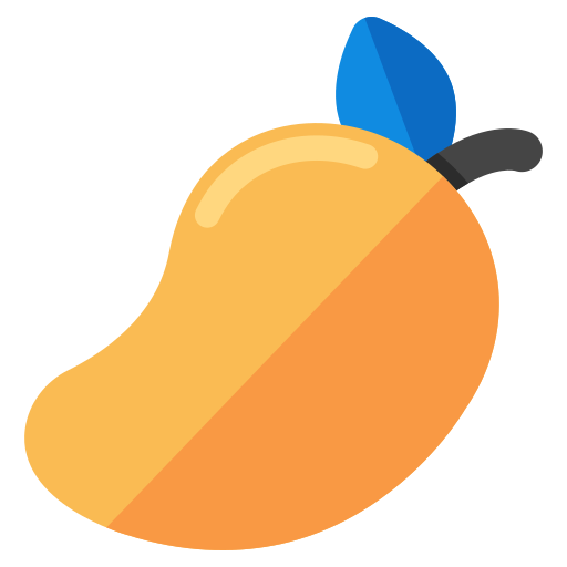 Mango free icon