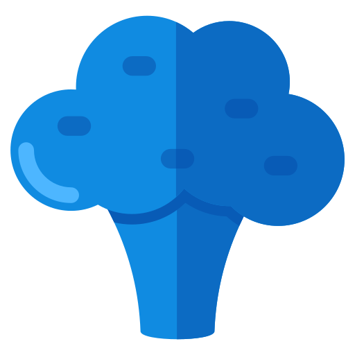 Brocolli free icon