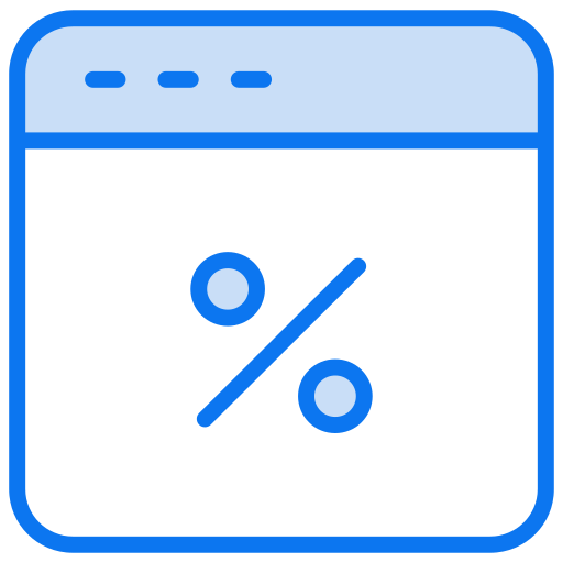 descuento icono gratis