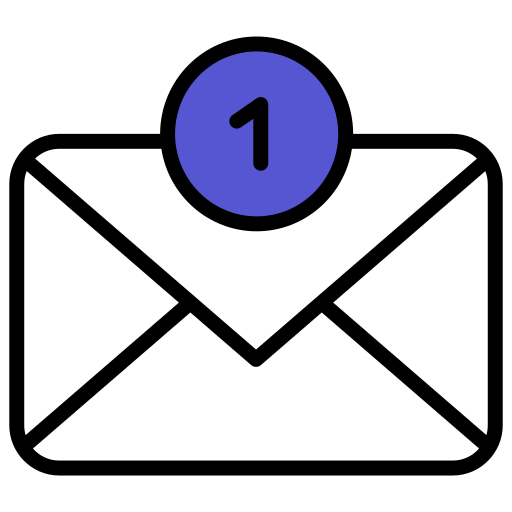 Notification free icon