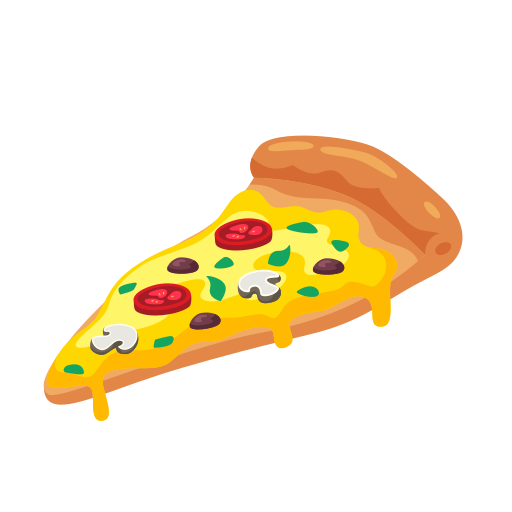 피자 무료 아이콘