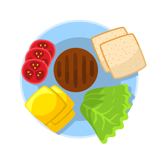 comida grátis ícone