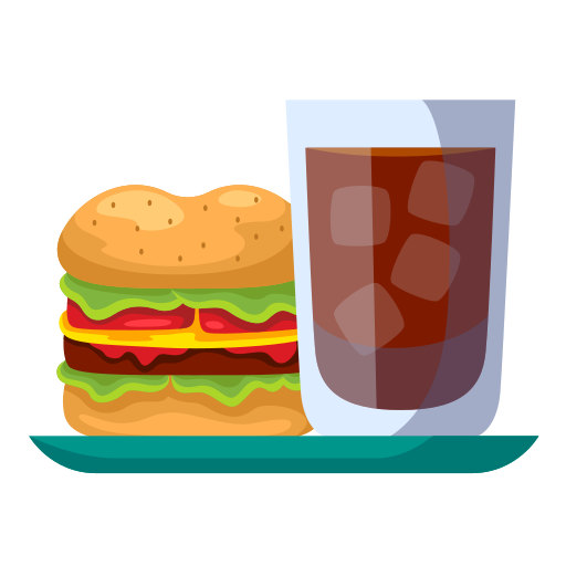 버거 무료 아이콘