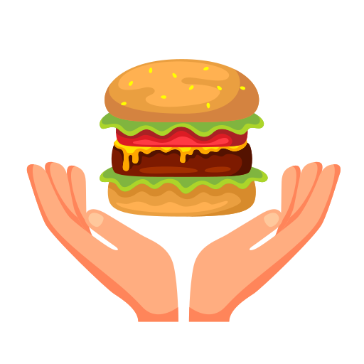 버거 무료 아이콘
