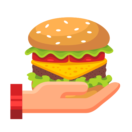 버거 무료 아이콘