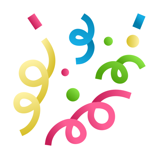 papel picado icono gratis