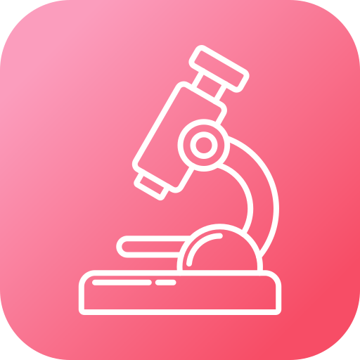 microscopio icono gratis