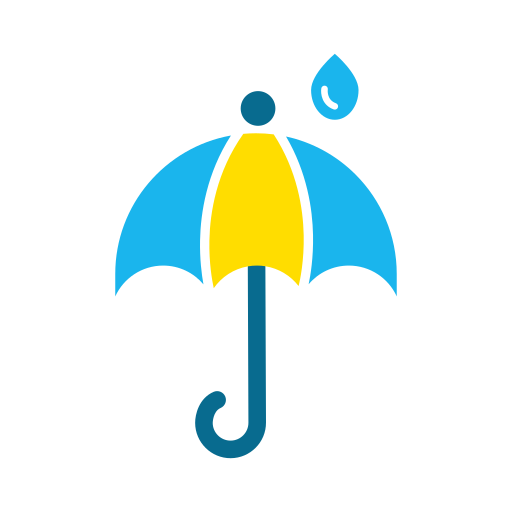 paraguas icono gratis