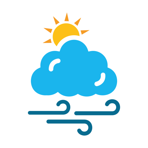 ventoso icono gratis