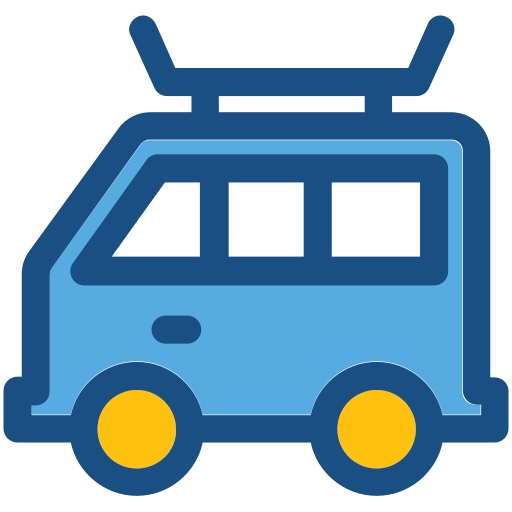 autobús icono gratis