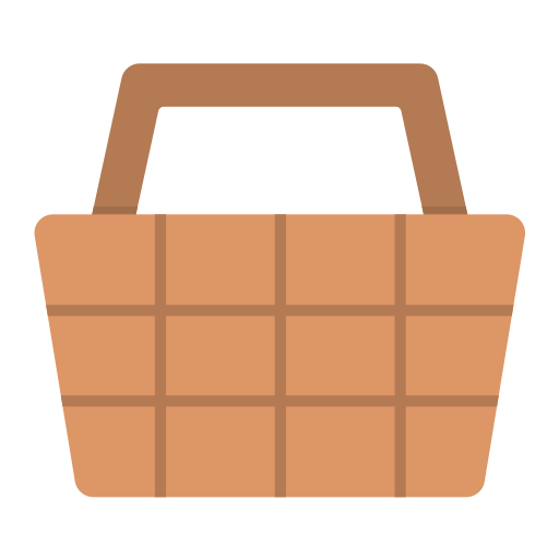 바구니 무료 아이콘