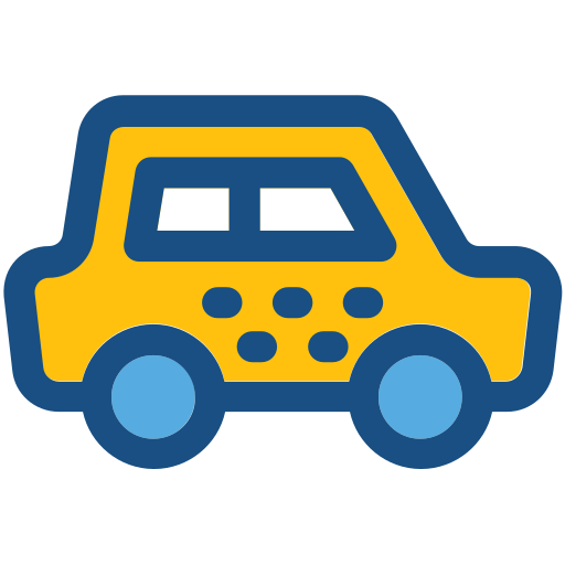 taxi icono gratis