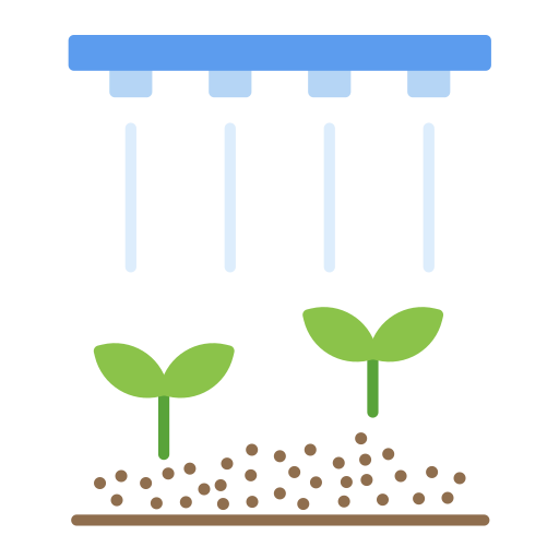 관개 무료 아이콘