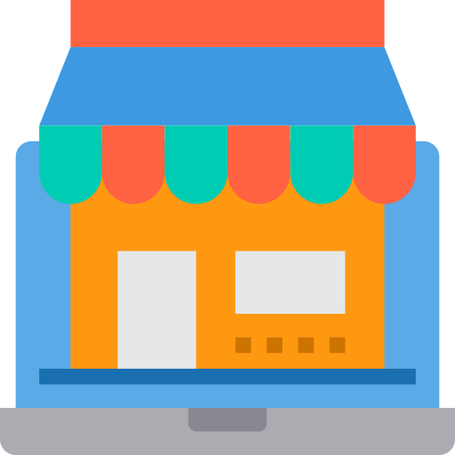 online shop kostenlos Icon