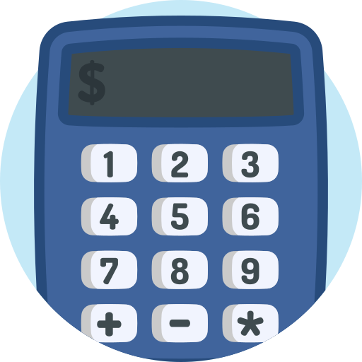 calculadora icono gratis