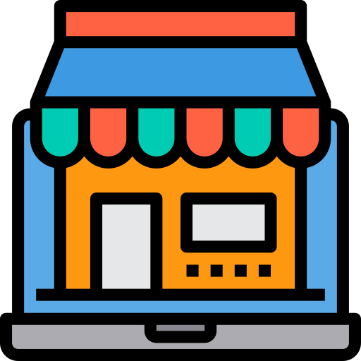 online shop kostenlos Icon
