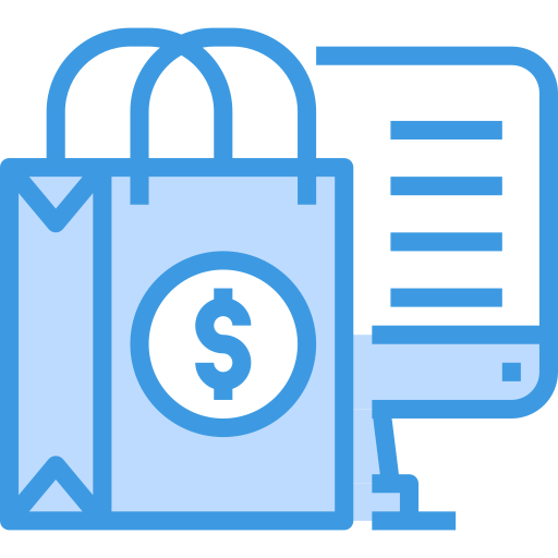 compras grátis ícone compras grátis ícone