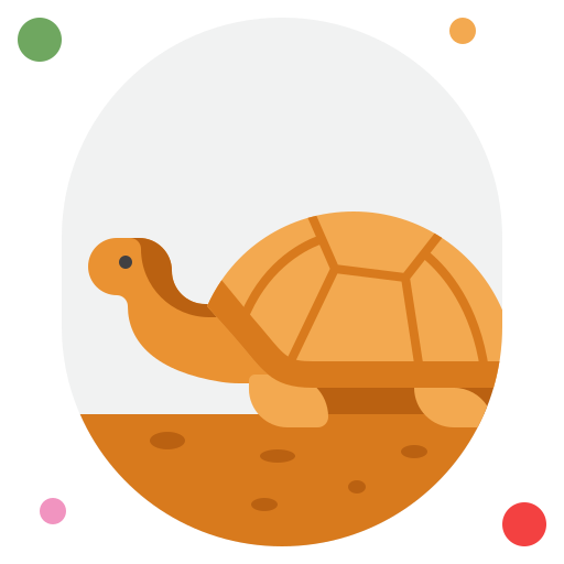 tortuga icono gratis